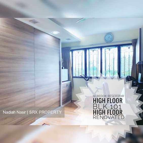 Blk 101 Bedok Reservoir Road (Bedok), HDB 5 Rooms #202238792